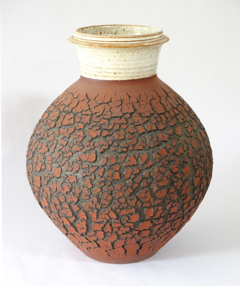 Surface Cracking - Crickhollow Pottery